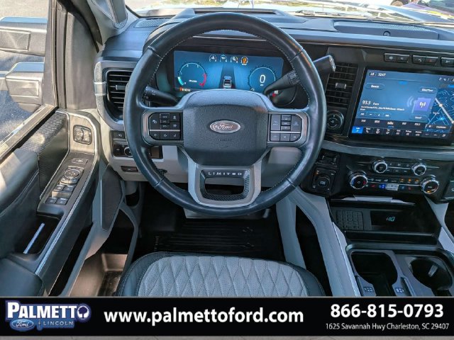 Used 2024 Ford F250 Limited w/ FX4 Off-Road Package AWD/4WD image 15