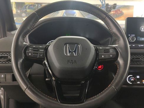 Certified 2024 Honda HR-V Sport image 16