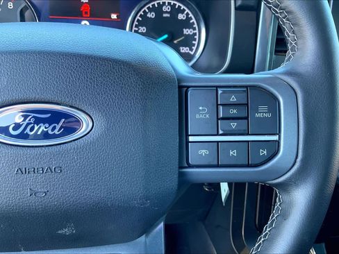 Certified 2023 Ford F150 XLT w/ Equipment Group 301A Mid image 24