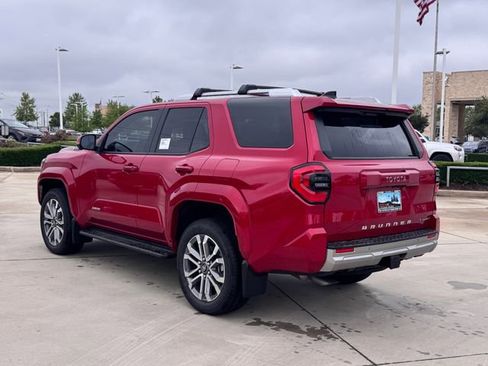 New 2026 Toyota 4Runner Limited AWD/4WD image 6