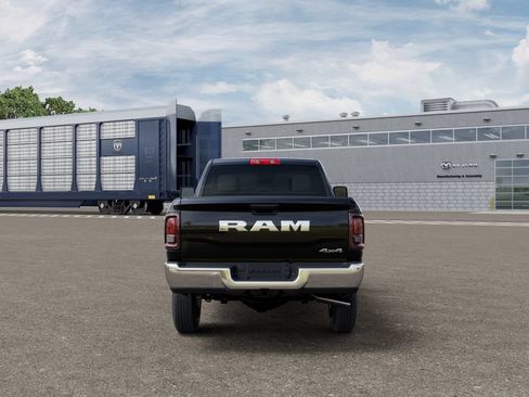 New 2025 RAM 2500 Tradesman w/ Chrome Appearance Group AWD/4WD image 8