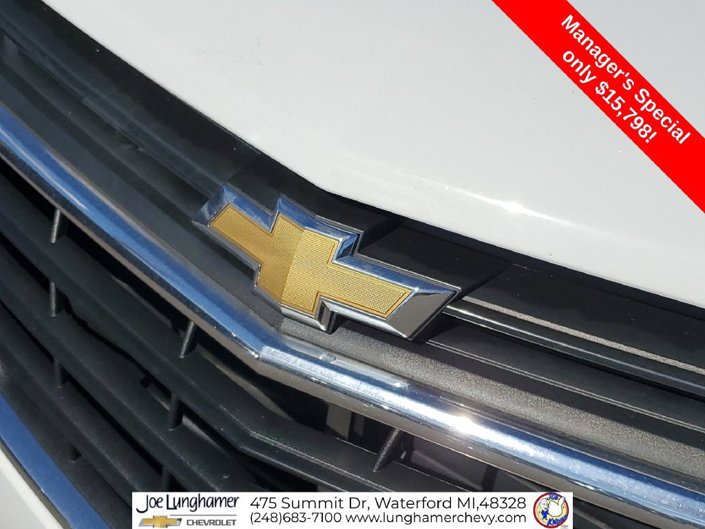 Used 2019 Chevrolet Equinox LT FWD image 30