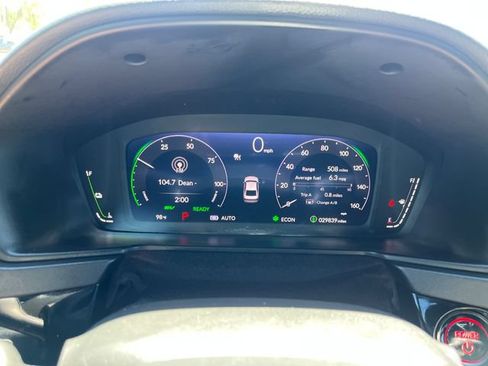 Certified 2024 Honda Accord Sport image 24