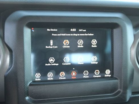 Used 2022 Jeep Wrangler Unlimited Sport AWD/4WD image 26