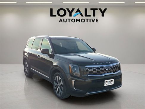 Used 2020 Kia Telluride S image 7