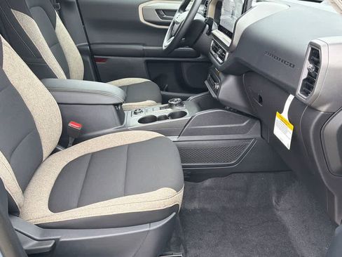 New 2025 Ford Bronco Sport Big Bend image 12