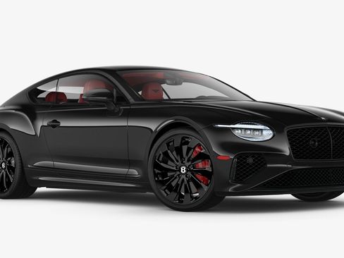 New 2026 Bentley Continental GT image 2
