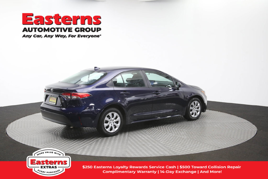 Used 2024 Toyota Corolla LE FWD image 41