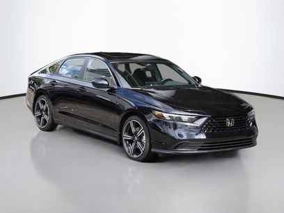 New 2026 Honda Accord Sport