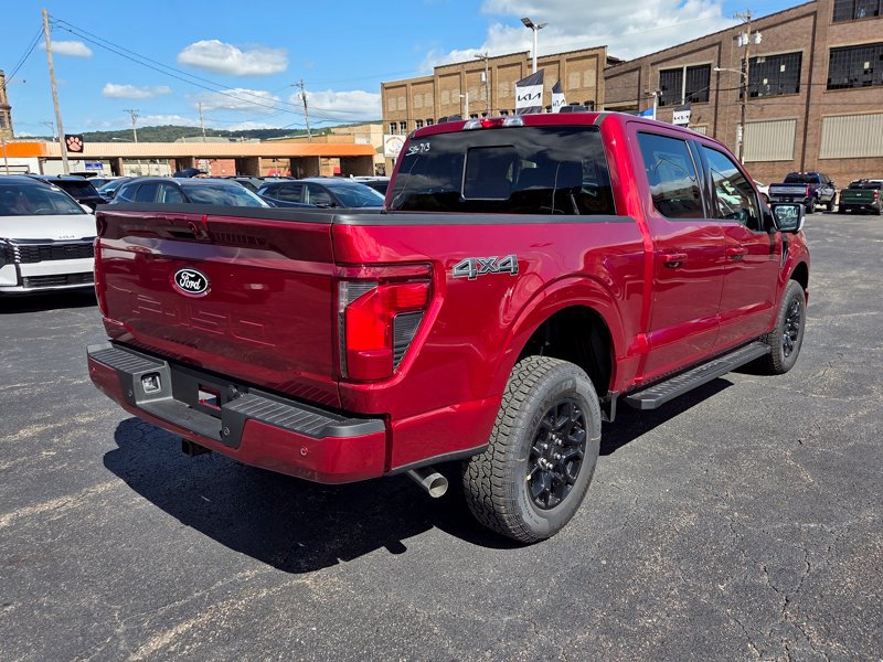 New 2026 Ford F150 XLT w/ Equipment Group 302A MID AWD/4WD image 7
