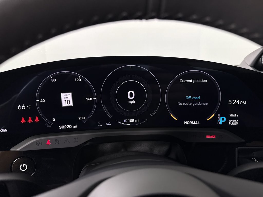 Certified 2021 Porsche Taycan 4S AWD/4WD image 37