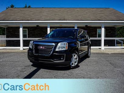 Used 2016 GMC Terrain SLE