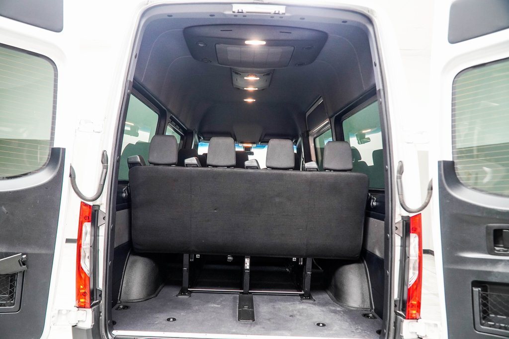 Used 2024 Mercedes-Benz Sprinter 2500 image 16
