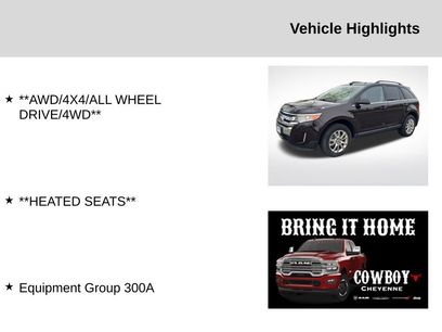 Used 2013 Ford Edge Limited