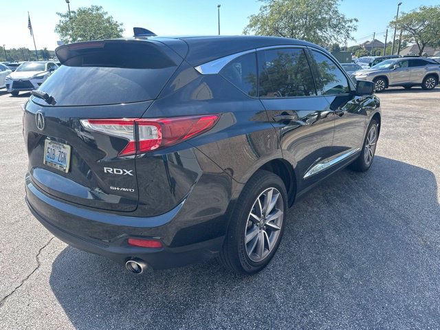 Used 2019 Acura RDX w/ Technology Package AWD/4WD image 3
