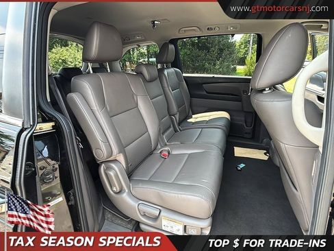 Used 2016 Honda Odyssey EX-L image 34