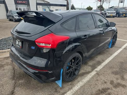Used 2016 Ford Focus RS image 5