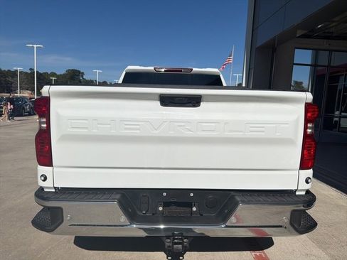Used 2024 Chevrolet Silverado 1500 W/T w/ WT Value Package image 3