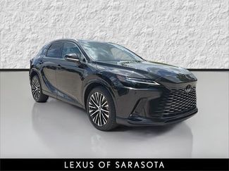 Used 2023 Lexus RX 350 Premium Plus w/ Accessory Package (K3) FWD video 1