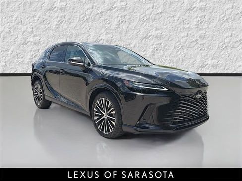 Used 2023 Lexus RX 350 Premium Plus w/ Accessory Package (K3) FWD image 1