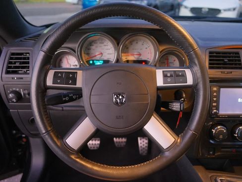 Used 2009 Dodge Challenger SRT8 w/ SRT Option Group II image 13