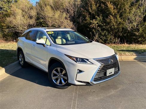 Used 2018 Lexus RX 350 AWD image 1