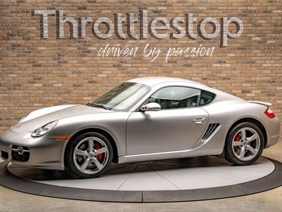 Used 2006 Porsche Cayman S