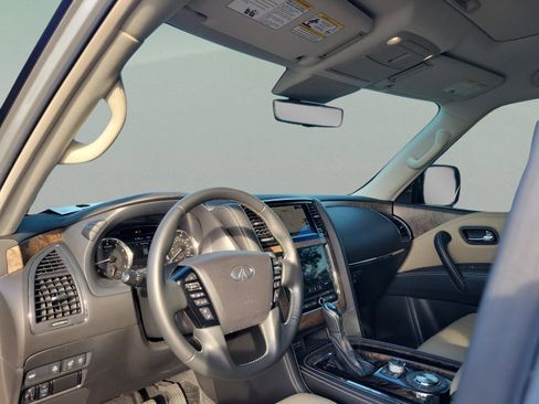 Used 2021 INFINITI QX80 Premium Select w/ Cargo Package image 19