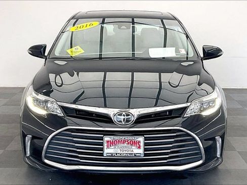 Used 2016 Toyota Avalon Limited w/ Protection Package FWD image 2