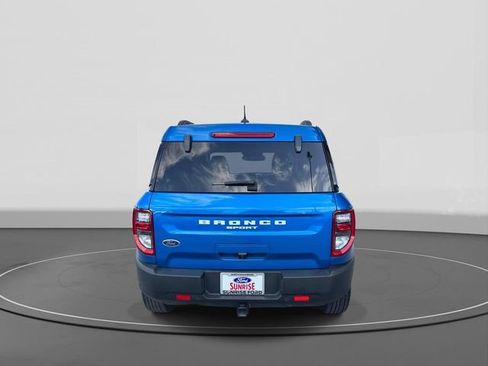 Used 2022 Ford Bronco Sport Big Bend w/ Convenience Package image 6