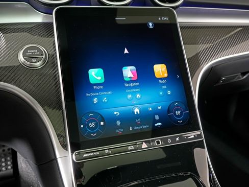 New 2026 Mercedes-Benz C 43 AMG C 43 AMG image 20