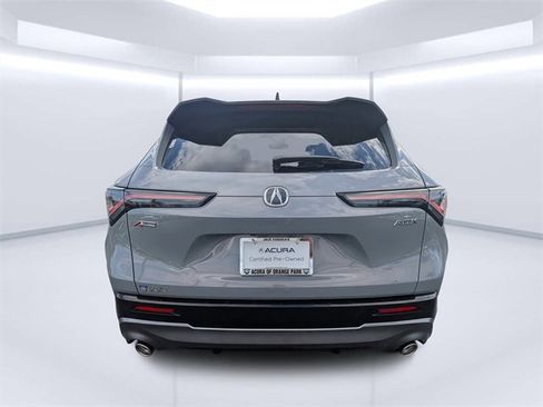 Certified 2025 Acura ADX A-Spec image 4