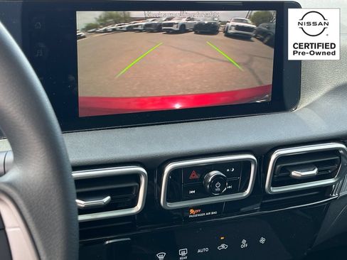 Certified 2026 Nissan Sentra SV w/ Floor Mat Package FWD image 25