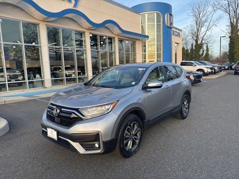 Certified 2022 Honda CR-V EX-L image 4