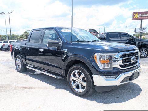Used 2023 Ford F150 XLT w/ Equipment Group 302A High RWD image 2