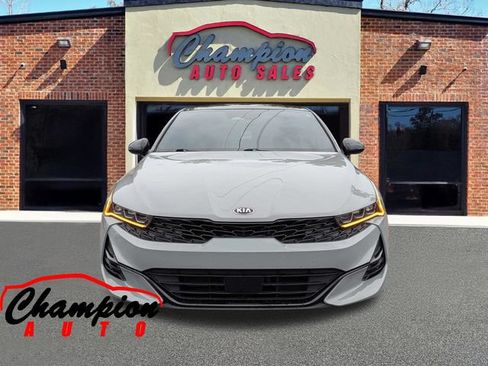 Used 2021 Kia K5 GT-Line w/ GT-Line FWD Premium Package image 10