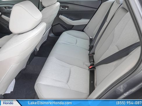 New 2026 Honda Accord LX image 27