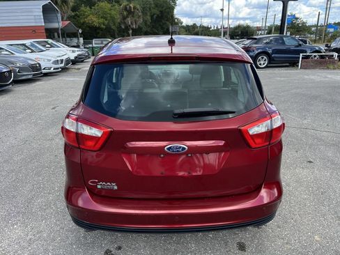Used 2015 Ford C-MAX Energi SEL w/ Equipment Group 302A image 5