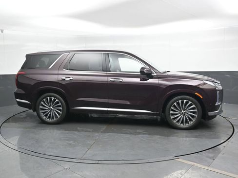 Used 2023 Hyundai Palisade Calligraphy AWD/4WD image 4
