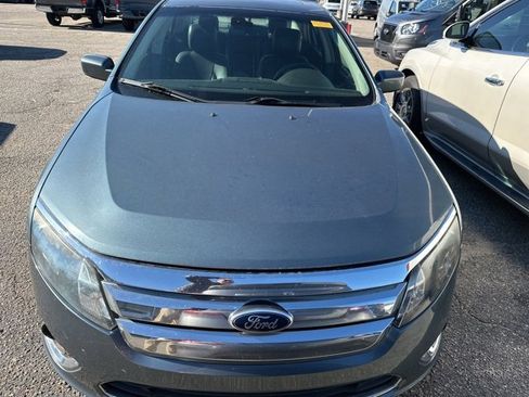 Used 2012 Ford Fusion SEL image 1