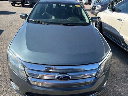 Used 2012 Ford Fusion SEL