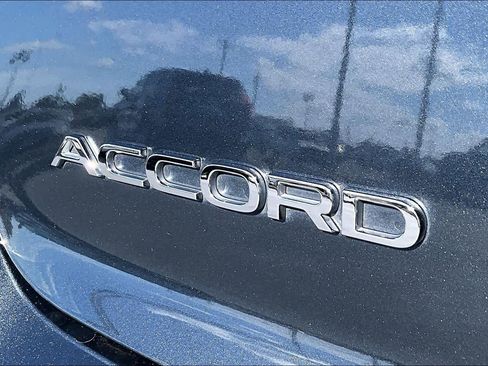 Used 2024 Honda Accord EX image 9
