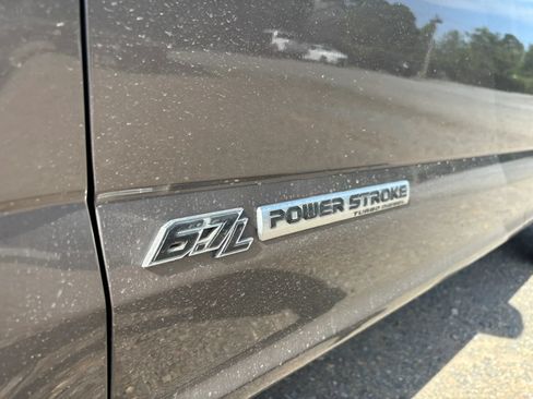 Used 2019 Ford F250 Limited w/ FX4 Off-Road Package AWD/4WD image 10