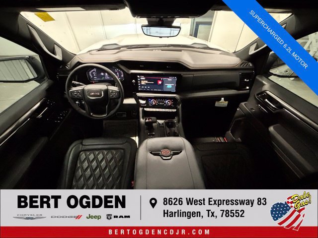 Used 2026 GMC Sierra 1500 AT4 w/ AT4 Premium Package AWD/4WD image 12