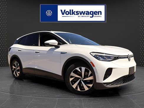 Certified 2023 Volkswagen ID.4 Pro RWD image 1