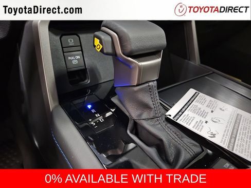 New 2026 Toyota Tundra Platinum AWD/4WD image 27