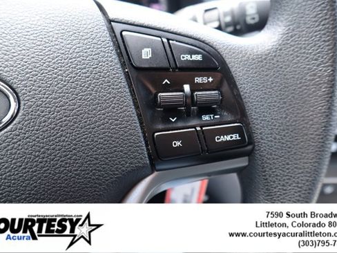 Used 2016 Hyundai Tucson Eco AWD/4WD image 12