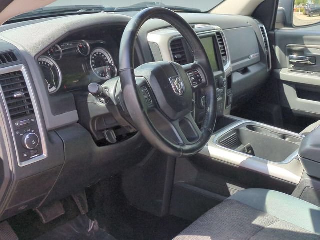 Used 2016 RAM 1500 Big Horn AWD/4WD image 11