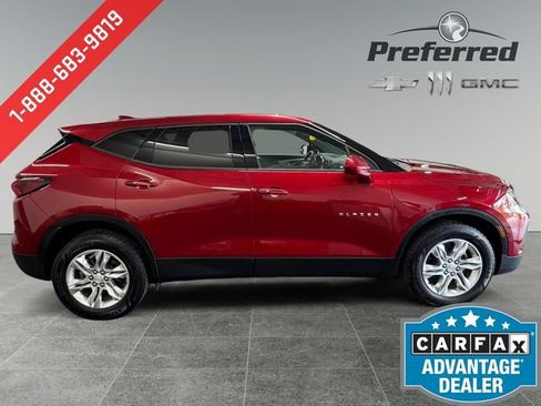 Used 2019 Chevrolet Blazer LT AWD/4WD image 9