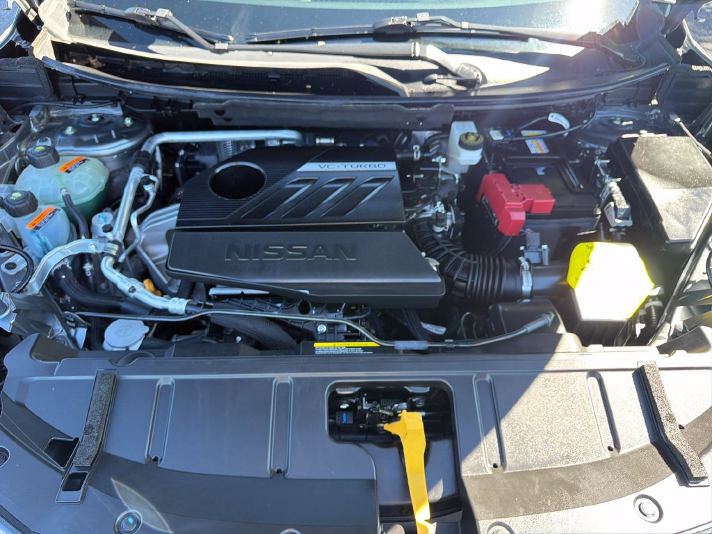 Certified 2025 Nissan Rogue Platinum AWD/4WD image 26
